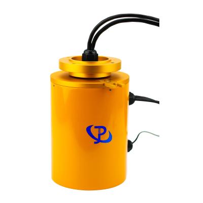 Alto - anel deslizante giratório de baixa temperatura, anel deslizante personalizado do sinal