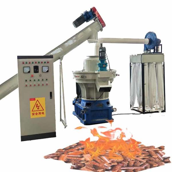 1-10TPH Biomass Pellet Production Line
Biomass Pellet Production Line Pine
Pine Straw Wood Chips Making Machine