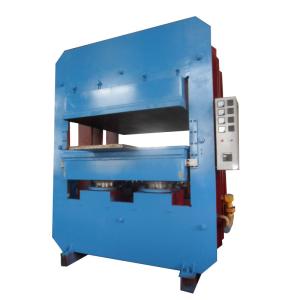 Hydraulic and Mechanical Rubber Vulcanizer Press with Customizable Design for High Pressure Vulcanization