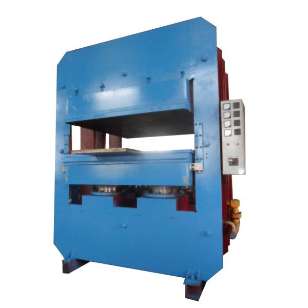 Hydraulic and Mechanical Rubber Vulcanizer Press with Customizable Design for High Pressure Vulcanization
