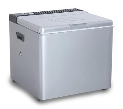 Portable Fast Cooling Low Power Silent Camping Absorption Fridge , 3 Way Gas Fridge CE Certificated