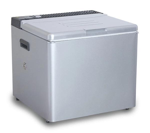 Portable Fast Cooling Low Power Silent Camping Absorption Fridge , 3 Way Gas Fridge CE Certificated