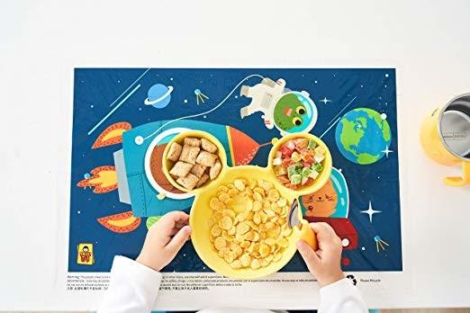 table covers baby  disposable wholesale placemats babies clothes placemat for kids dining table topper mat table accessories