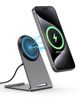 Chargement rapide cadeaux électroniques personnalisés type C Magsafe