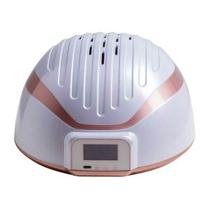 93 LED Beads 650nm LLLT Hair Regrowth Helmet with 20 Minutes Operation for Hair