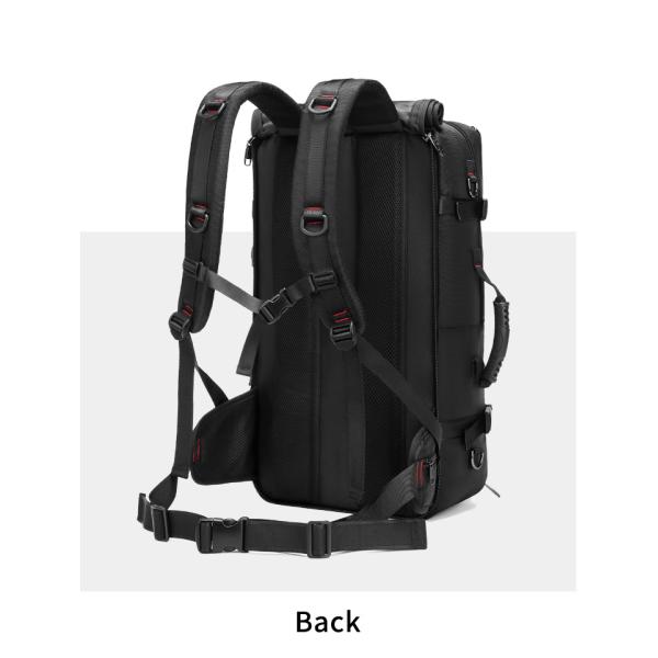 Жесткий рукав Большой рюкзак для походов Водостойкий рюкзак для охоты 56 литров