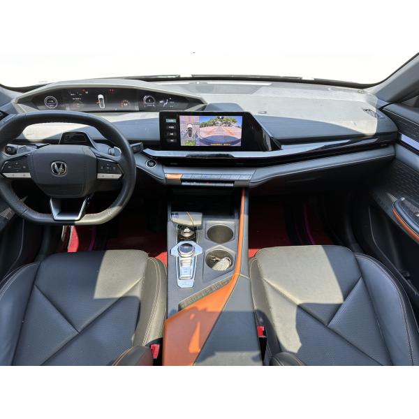 Used SUV Car Gasoline Cars Changan UNI-V 2022 1.5T Premium Edition