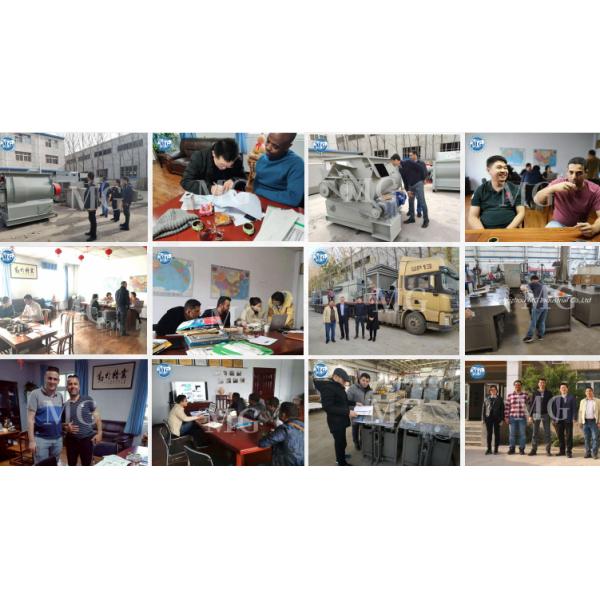 Полуавтоматный сухой завод машины смешивая машины порошка миномета керамический кафельный слипчивый