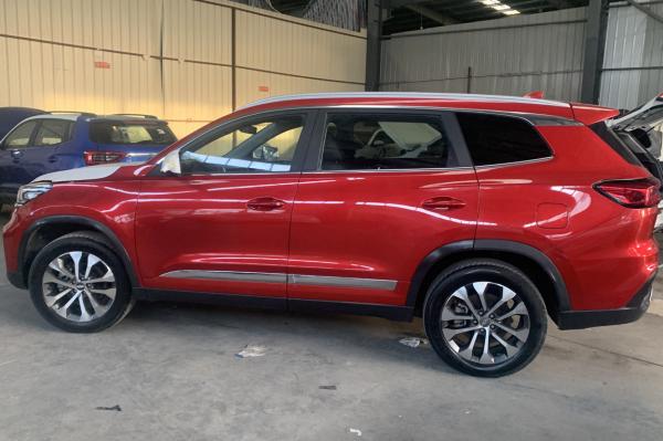 230TCI Automatic 5500rpm Five Passenger SUV Chery Tiggo 8