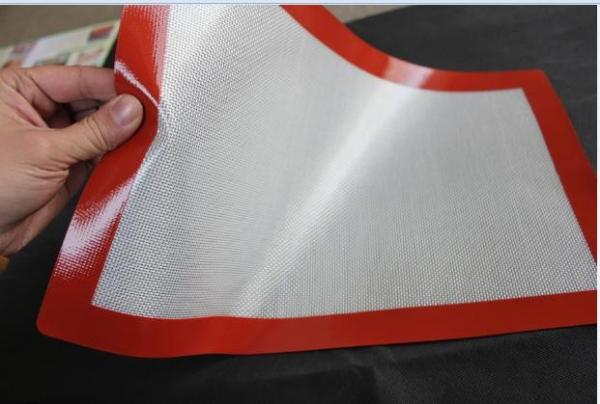 Silicone Kitchenware Silicone Fiberglass Baking Mat