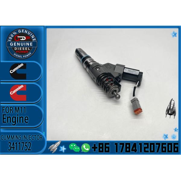 Diesel Fuel Injector common rail injector 3095040 CUM-MINS M11 4088327 4088665 3411753 3095040 3080429 3411756 4061851