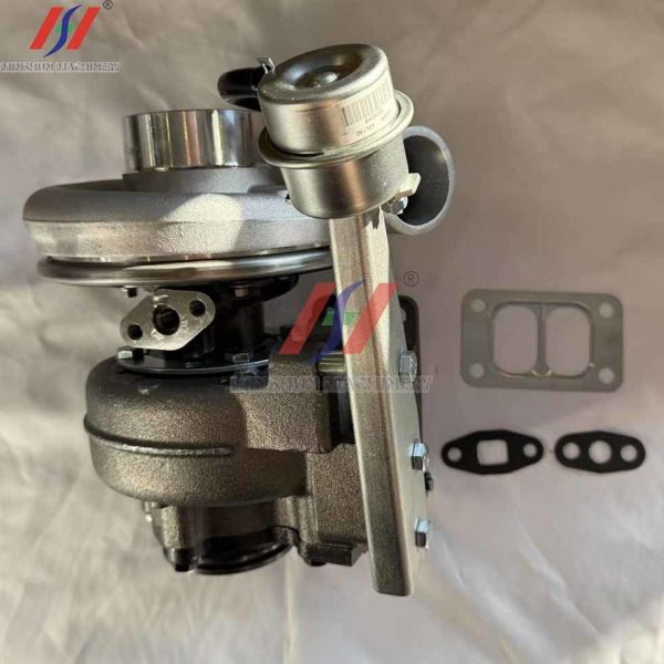 3960454 HX35W Turbocharger For 6BTA Engine, R210-7 Excavator