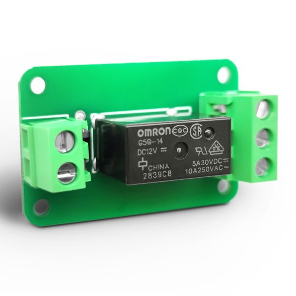 Retro-Reflective Infrared Detector IRR-7R | Compatible with Garage Door Openers 7m