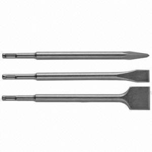 SDS PLUS/MAX CHISELS