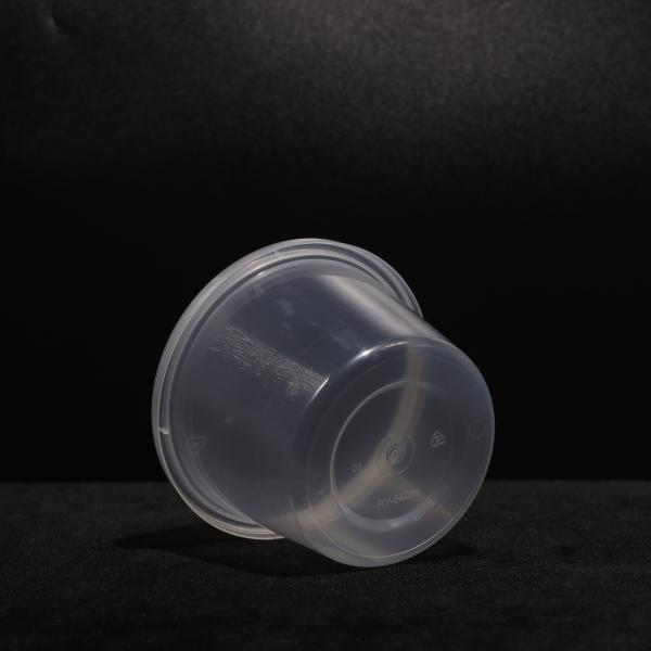 BPA Free Polypropylene Lunch Box Customizable Printing For Food And Snacks