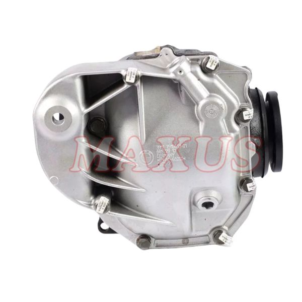 Diferencial Trasero REACONDICIONADO Diff 2.35 Ratio para BMW E90 E91 E92 325d 330d M57N2 Piñones Diferencial Anillo Números de Pieza
