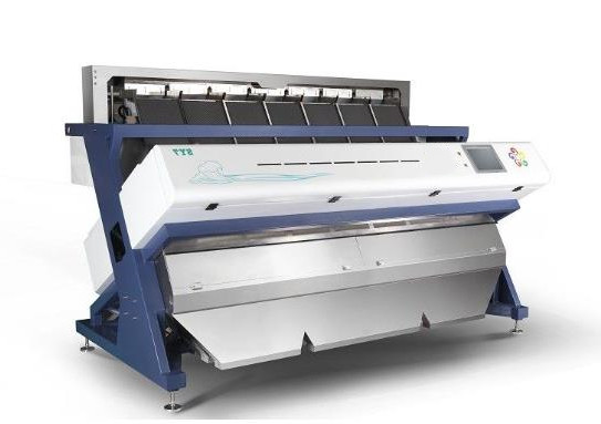 Anysort sale la machine de trieuse de couleur avec le nouveau descendeur nano de