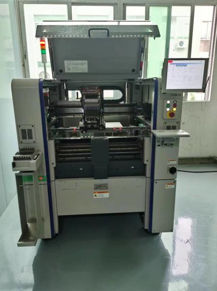 High Performance Pick And Place Machine Yamaha Ysm10 PCB Assembly Lines