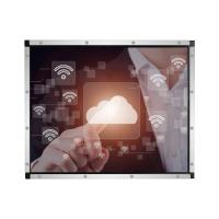 SAW 15 Inch Open Frame Monitor Open Frame IP65 Surface Waterproof