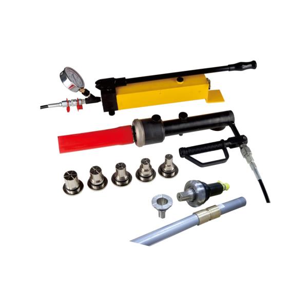 Large Diameter Hydraulic Pipe Expander Tool 32mm-63mm DL-1232-7-B