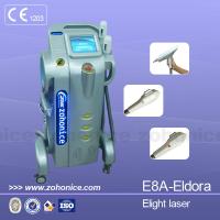 E-lumière verticale de machine du chargement initial rf de Yag pour le retrait/épilation de tatouage