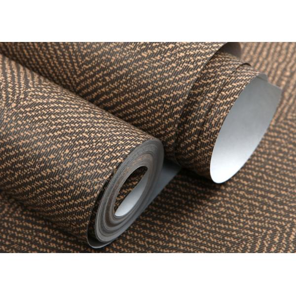 Papel pintado desprendible moderno de la sala de estar, papel pintado no pegado lavable