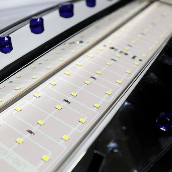 KING LONG 24V LED Auto Bus Interior Light for Corridor Lighting System Enhancement