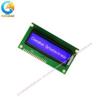 16x2 Modulo de LCD personalizado 1602 Caracter Serial Blue Backlight