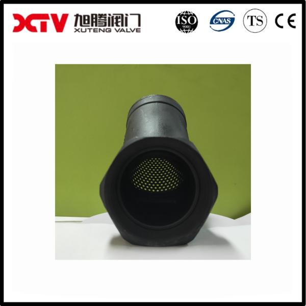 Normal Temperature Industrial Ss Valve Thread Y Filter Strainer Control Valve for Water