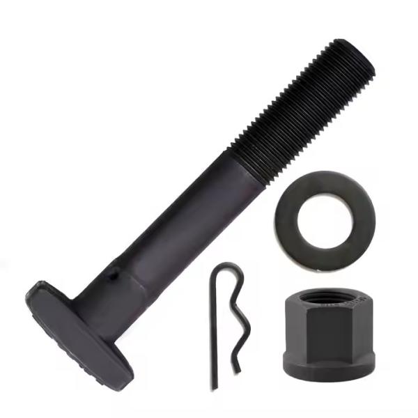 T en forme de tête roue de camion boulon M20x1.50 M22x1.50 Taille pour le remplacement