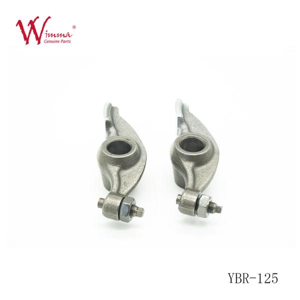 High Durability Aluminum Inlet Exhaust Valve Rocker Arm YBR-125 For Motorcycle Arm