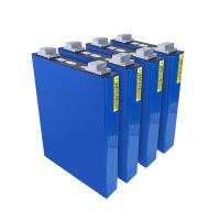 Cellule de batterie prismatique de 3.2V 163Ah LifePo4 pour le système solaire de stockage