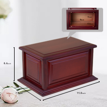 Male Female,Decorative Urns,Urns For Human Ashes,Wooden Urn,Cremation Urn, Cremation Urns For Adult
