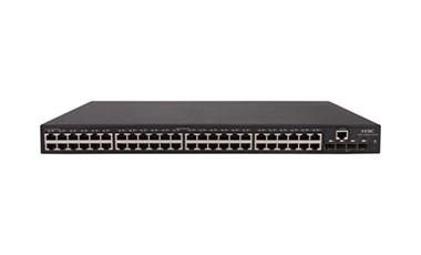 H3C S5560S-52S-EI 48*10/100/1000BASE-T Ports And 4*1G/10G BASE-X SFP Ethernet Switch