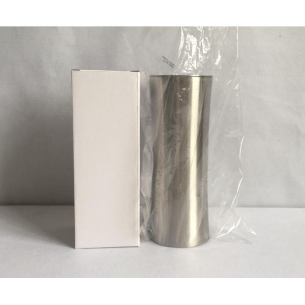 304 Stainless Steel Strong Cleaning Soft Brushing Toilet Brush Free Standing Toilet Brush Gold