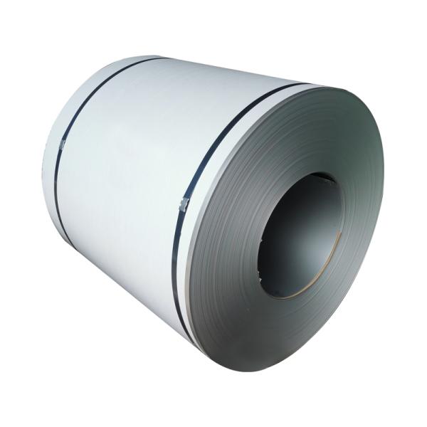 ASTM S31008 Stainless Steel Coil Roll 20mm Hot Rolled White Surface