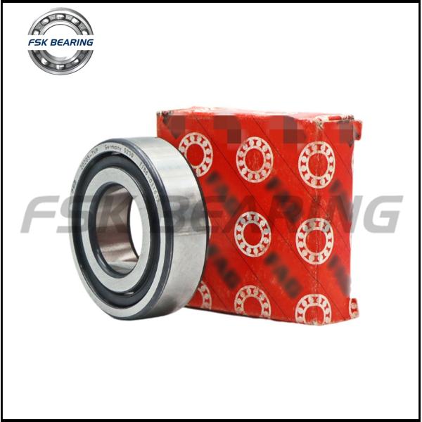 Radial 20205-TVP Barrel Roller Bearing 25x52x15mm Spherical Roller Bearing Single Row