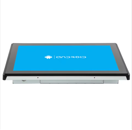 21.5 Inch Desktop Industrial Android Fanless Touch Screen Panel PC