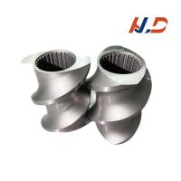 Fabricantes de elementos de tornillo de granulador