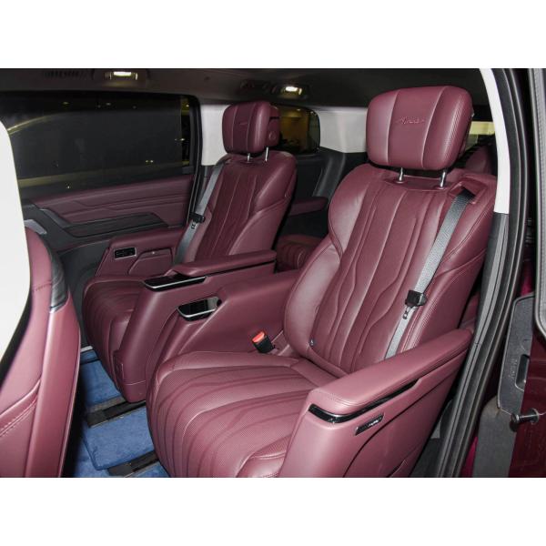 Buick Century Luxury MPV 2.0T 48v Light Hybrid System with Touch Screen Technology