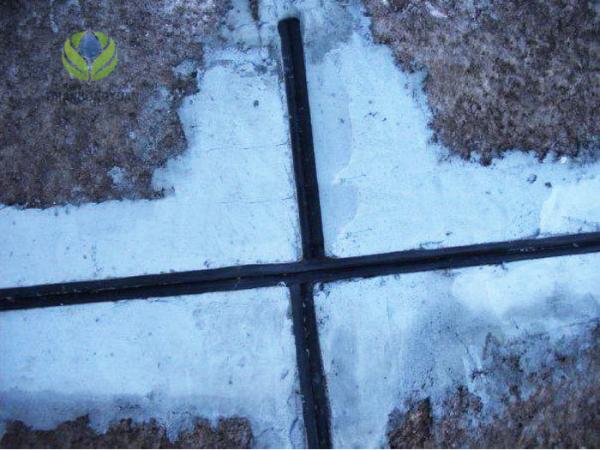 Rubber Water Stop for Expansion and Contraction Joint 10*20mm 20*20mm Black Bentonite