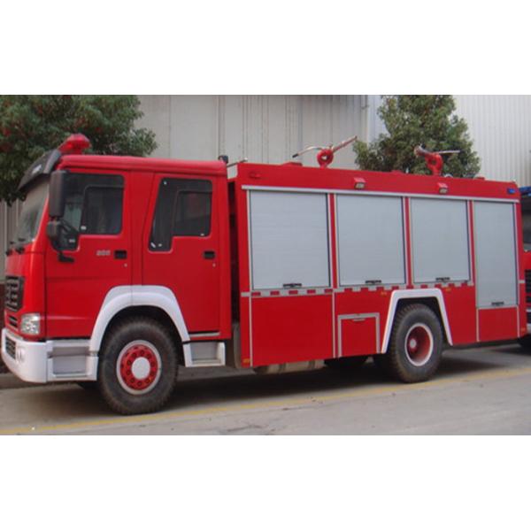 Корабль предложения пожара пыли шахты/самомоднейшие пожарные машины 15-20CBM LHD с ISO
