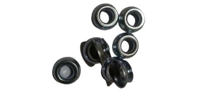 El metal de la precisión que sella las piezas SS salta Gap que sella piezas automotrices