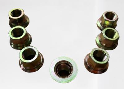 DZ95189611300 Nut Hub Bolt Replacement Truck Spare Parts