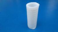 Mangueira reforçada do silicone de Eco fio amigável, tubulação de alta pressão do silicone
