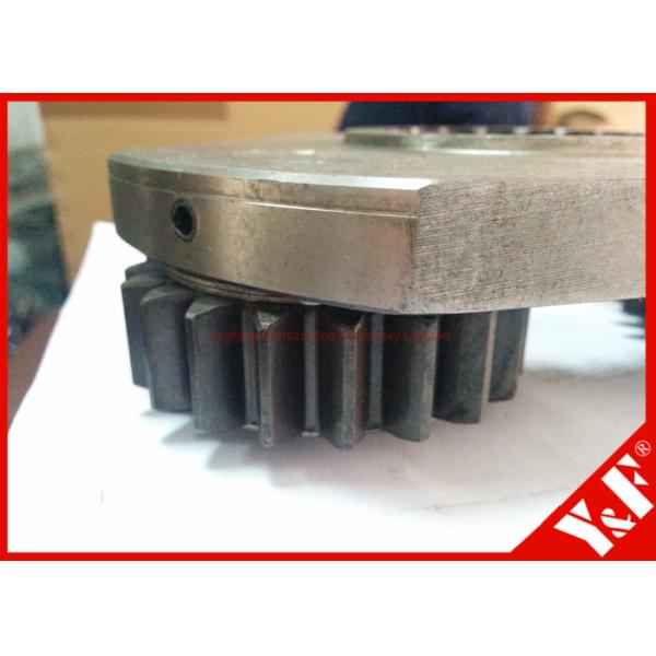 SK100 - 5 dentes das engrenagens YW32W01014F1 17 da máquina escavadora do portador do balanço primeiros