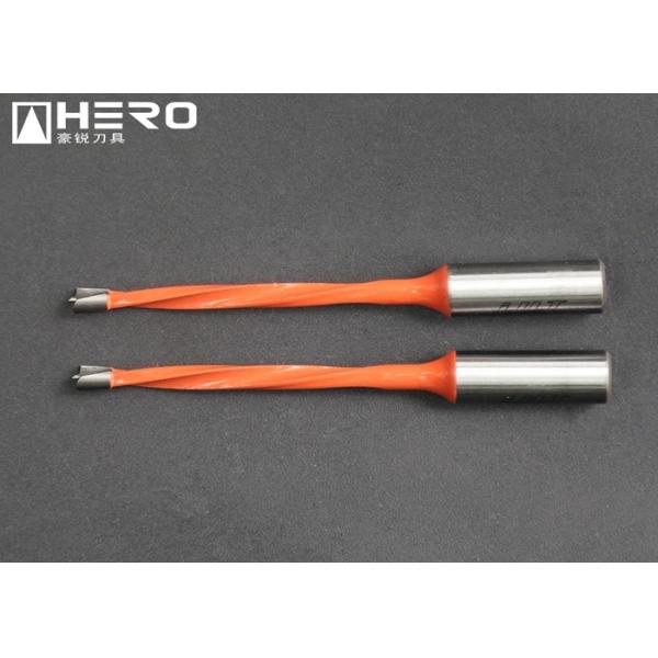 57mm/70mm Metal Drill Bit , Quick Change Drill Bits 10 Mm Shank Diameter