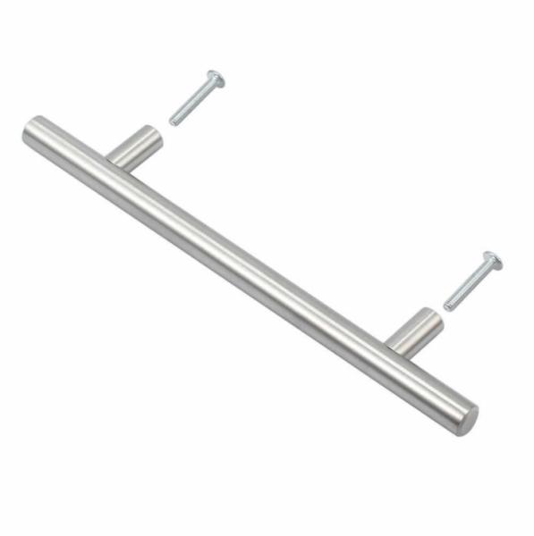 punhos de aço inoxidável da gaveta da precisão 150mm de 0.005mm