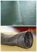 Pano de filtro industrial da fibra de vidro com ácido da membrana de PTFE e resistência alcalina