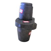Al2O3-C Refractário Ladle Slide Gate Plate para Tundish em fábrica de aço